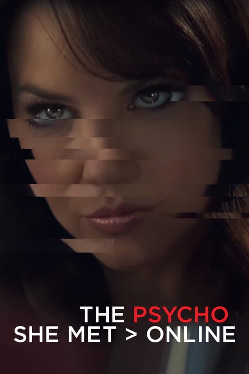 The Psycho She Met Online — poster