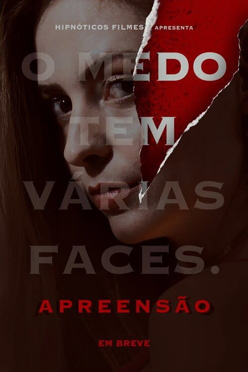 Apprehension — poster