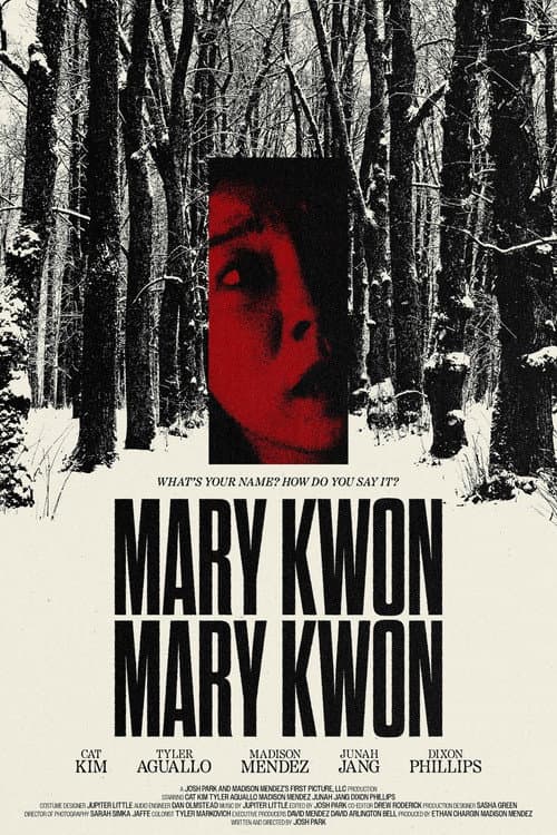 Mary Kwon Mary Kwon — poster