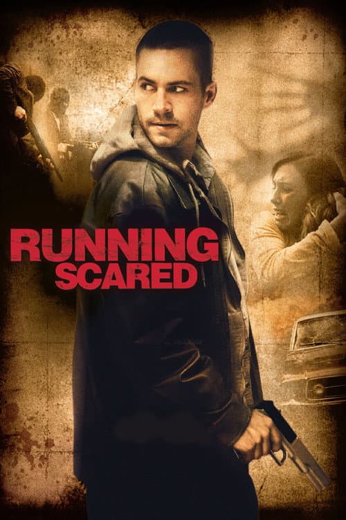Running Scared — poster