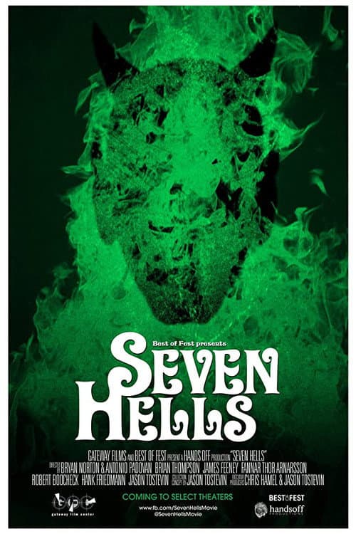 Seven Hells — poster