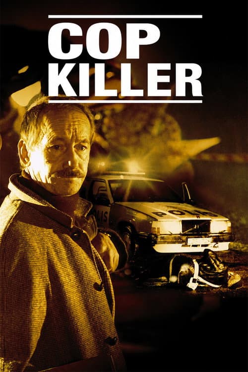 Cop Killer — poster