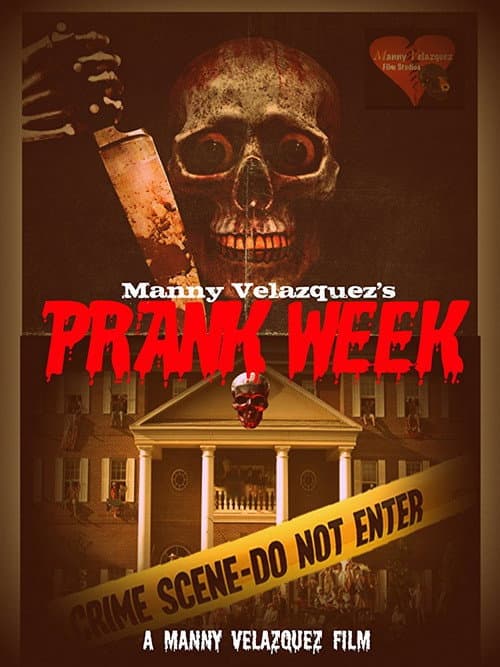 Prank Week — poster