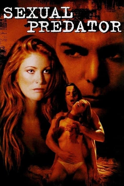 Sexual Predator — poster