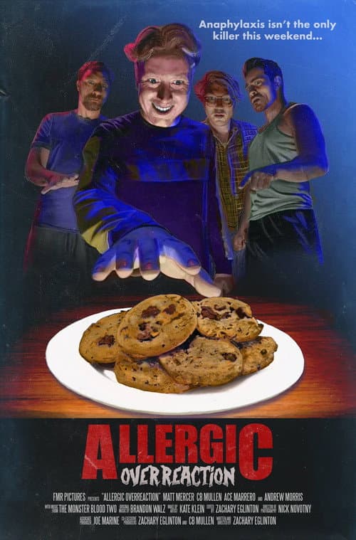 Allergic Overreaction — poster