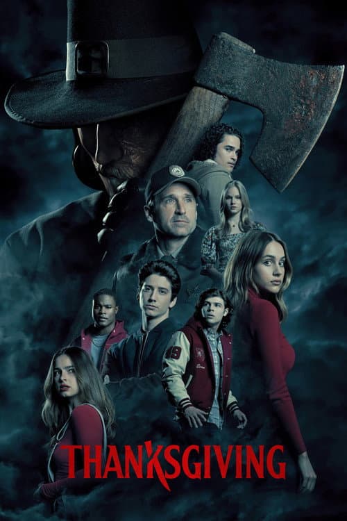 Thanksgiving — poster