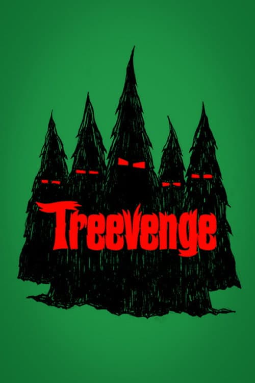 Treevenge — poster