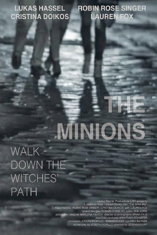 The Minions — poster