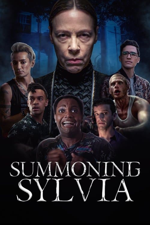 Summoning Sylvia — poster