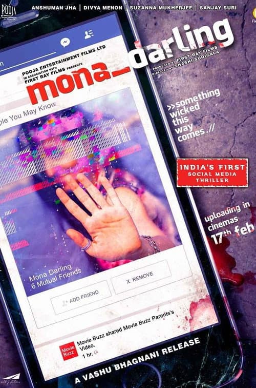 Mona Darling — poster