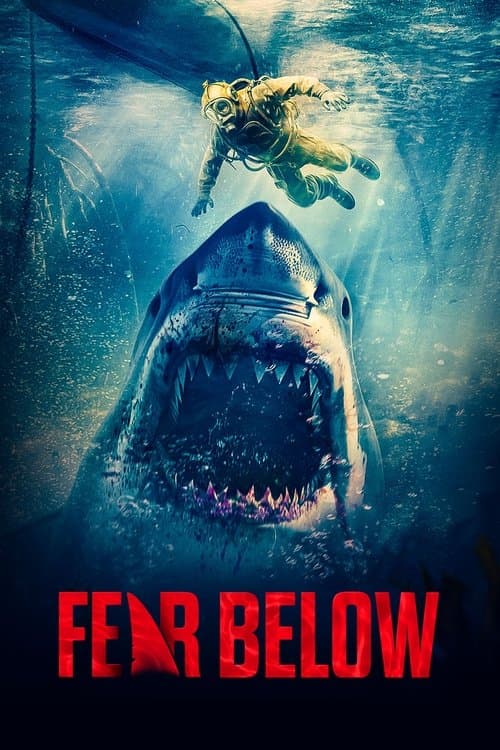 Fear Below — poster