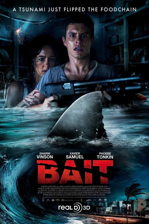 Bait — poster
