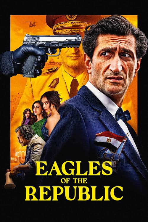 Eagles of the Republic — poster