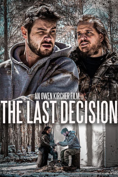 The Last Decision — poster