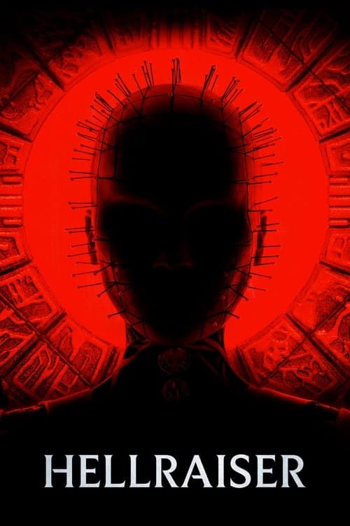 Hellraiser — poster