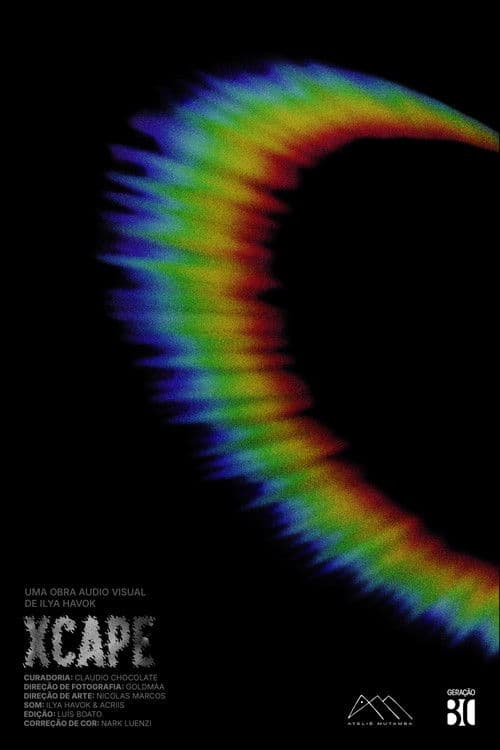 XCAPE — poster