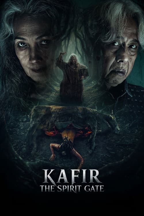 Kafir: The Spirit Gate poster