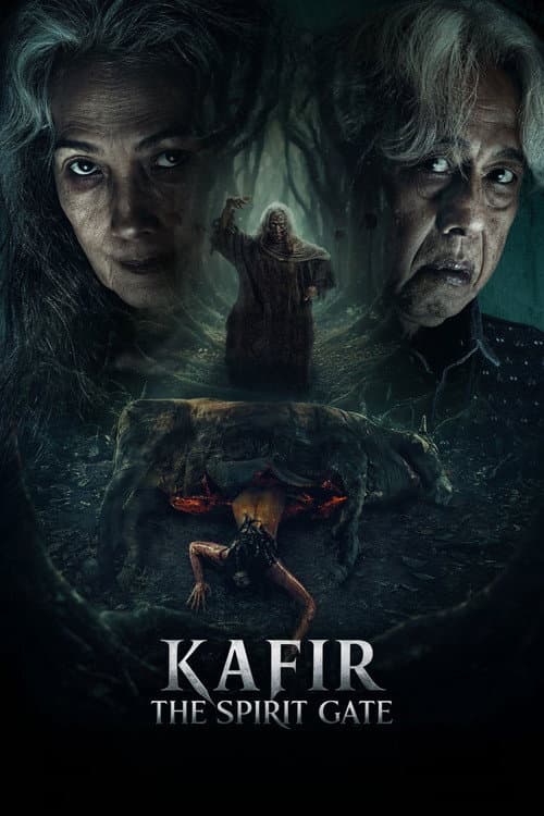 Kafir: The Spirit Gate — poster