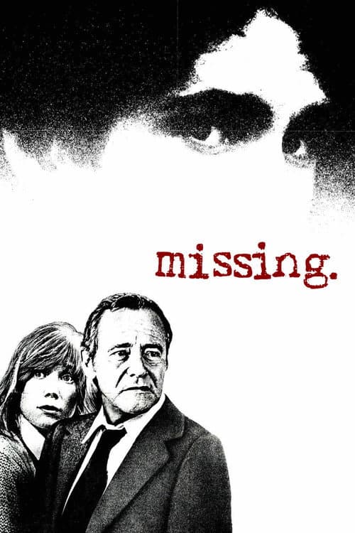 Missing — poster