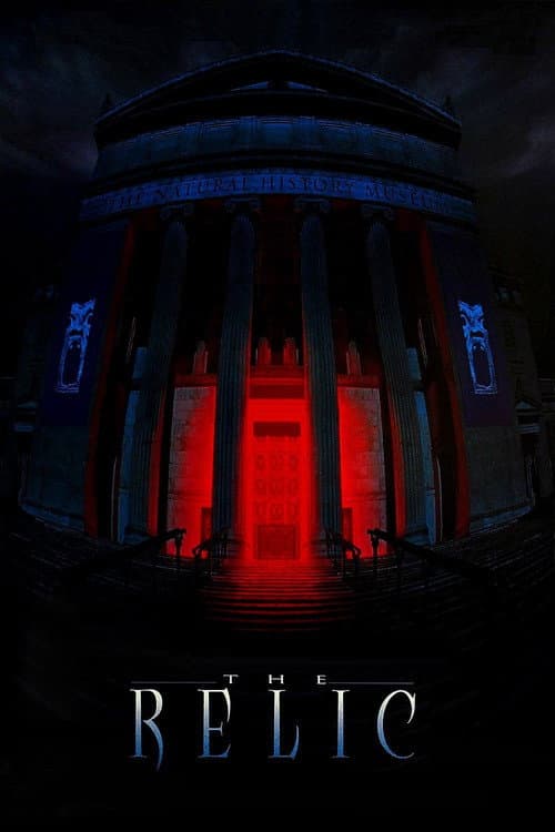 The Relic — poster