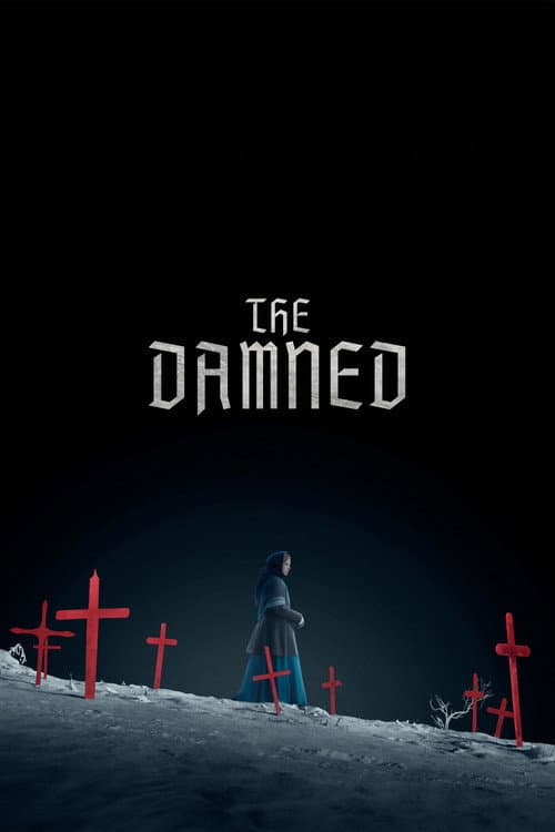 The Damned — poster