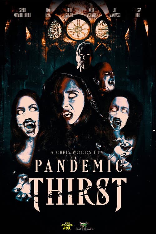 Pandemic Thirst — poster