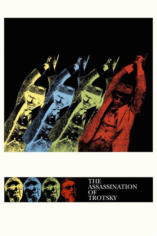 The Assassination of Trotsky — poster