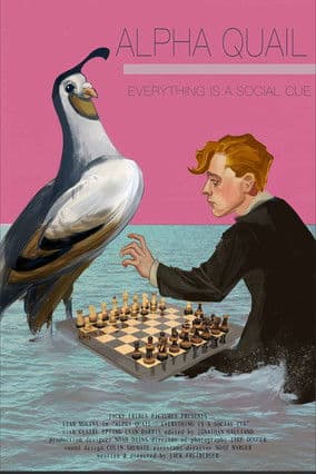 Alpha Quail — poster