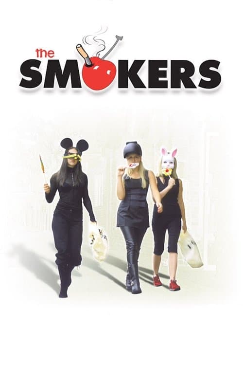 The Smokers — poster