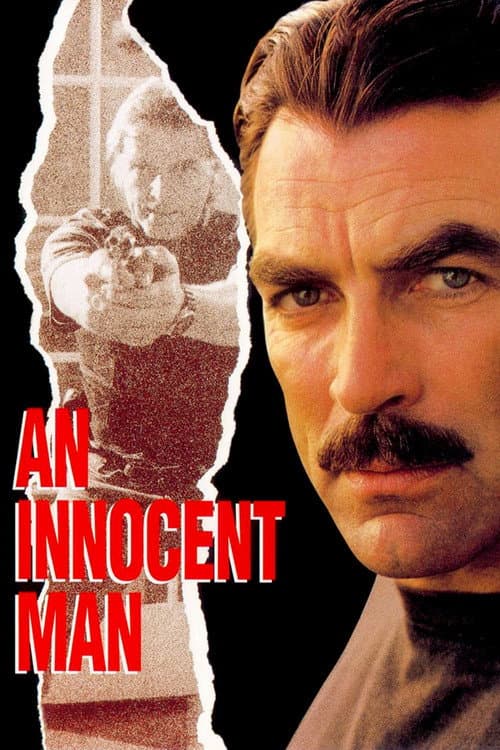 An Innocent Man — poster