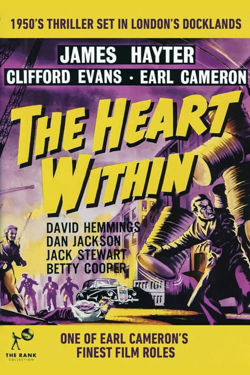 The Heart Within — poster