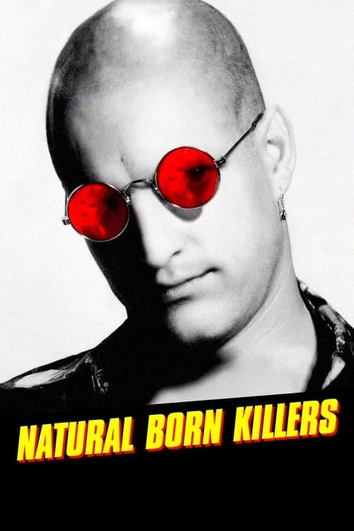 Natural Born Killers — poster