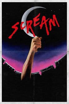 Scream — poster
