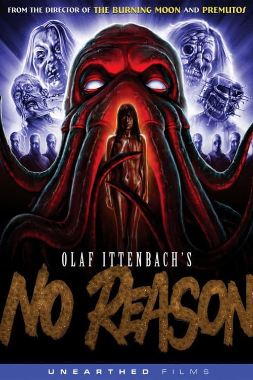 No Reason — poster