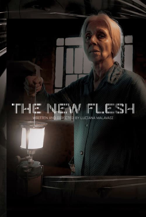 The New Flesh — poster
