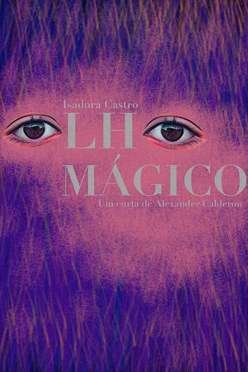Olho Mágico — poster