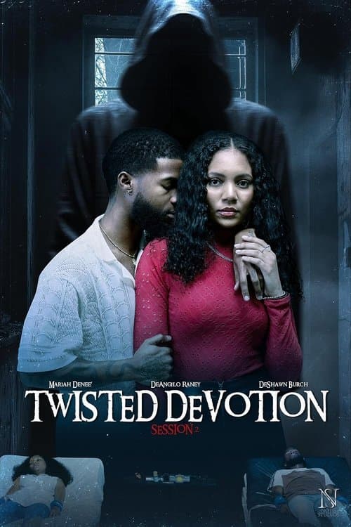 Twisted Devotion — poster
