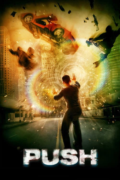 Push — poster