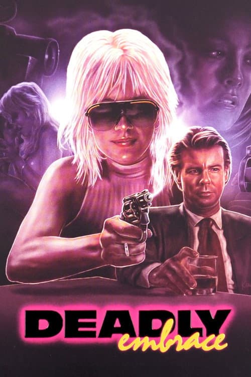 Deadly Embrace — poster