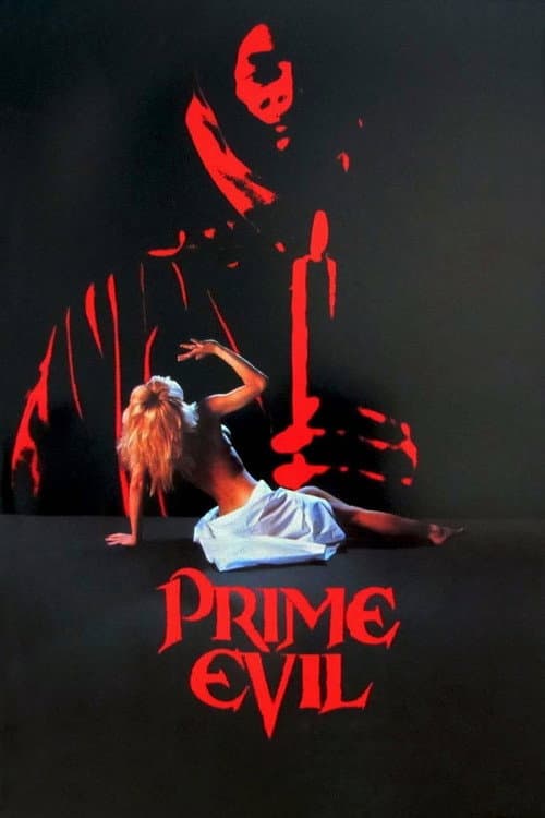 Prime Evil — poster