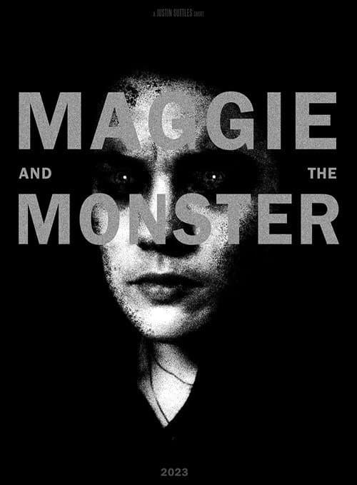 Maggie and the Monster — poster