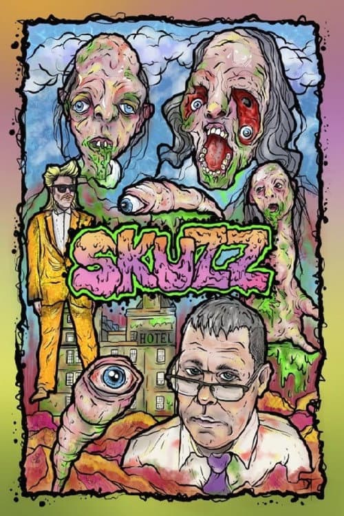 Skuzz — poster