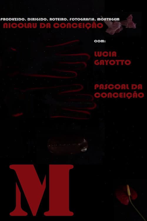 M - Fantasia Dramática — poster