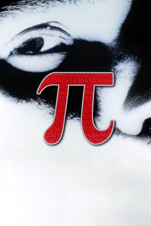 Pi — poster