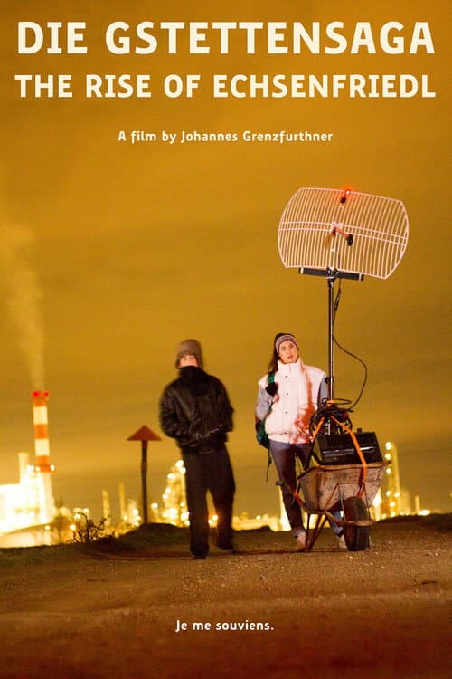 Die Gstettensaga: The Rise of Echsenfriedl — poster