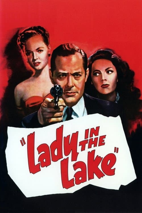 Lady in the Lake — poster