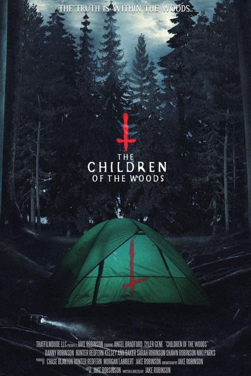 The Children of the Woods — poster