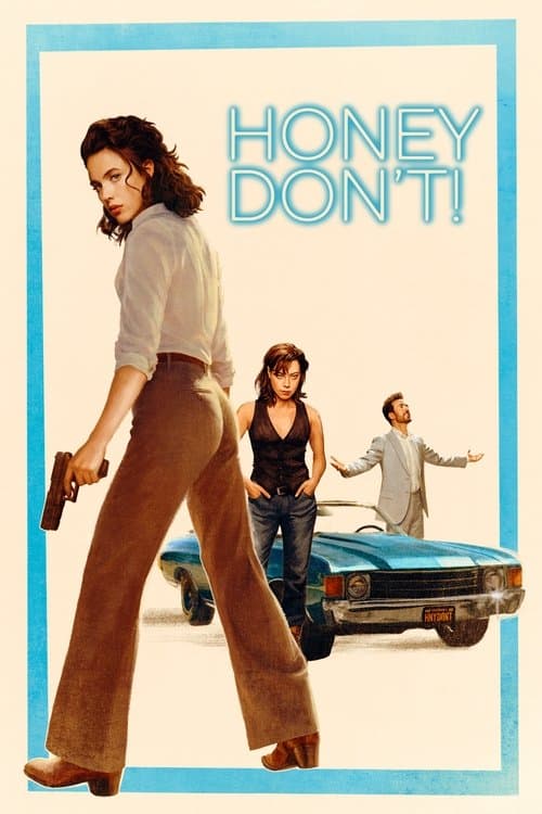 Honey Don't! — poster