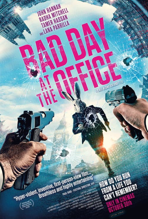 Bad Day at the Office — poster