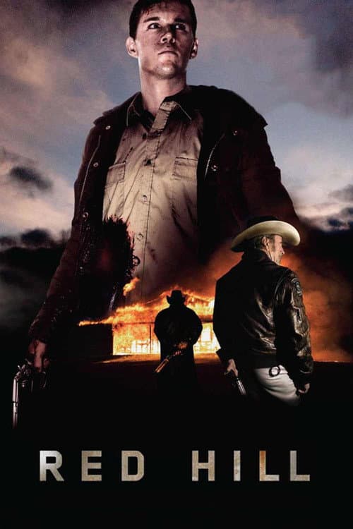 Red Hill — poster